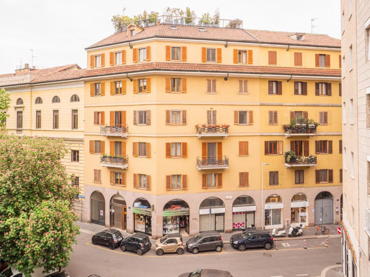The Best Rent - Apartment With Balcony In Milan Downtown Exterior foto