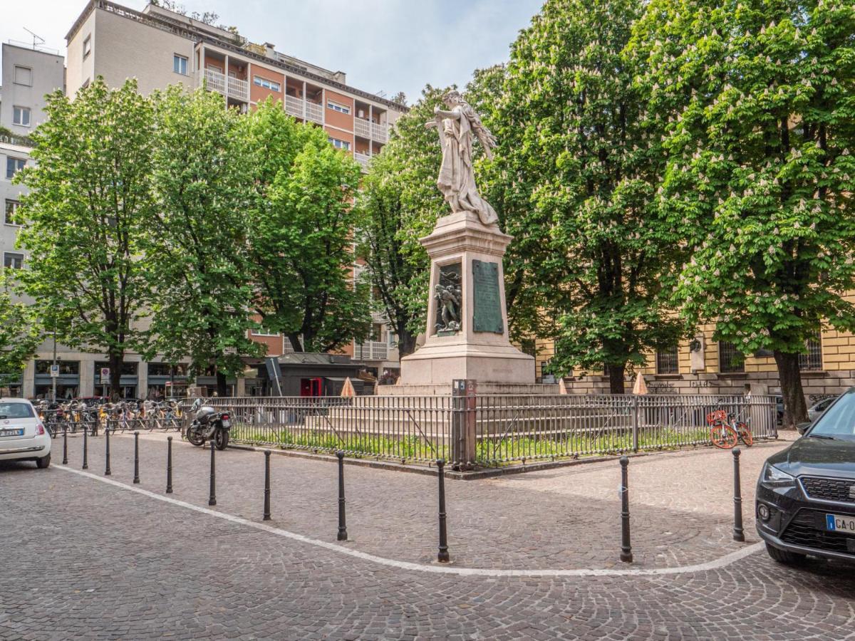 The Best Rent - Apartment With Balcony In Milan Downtown Exterior foto